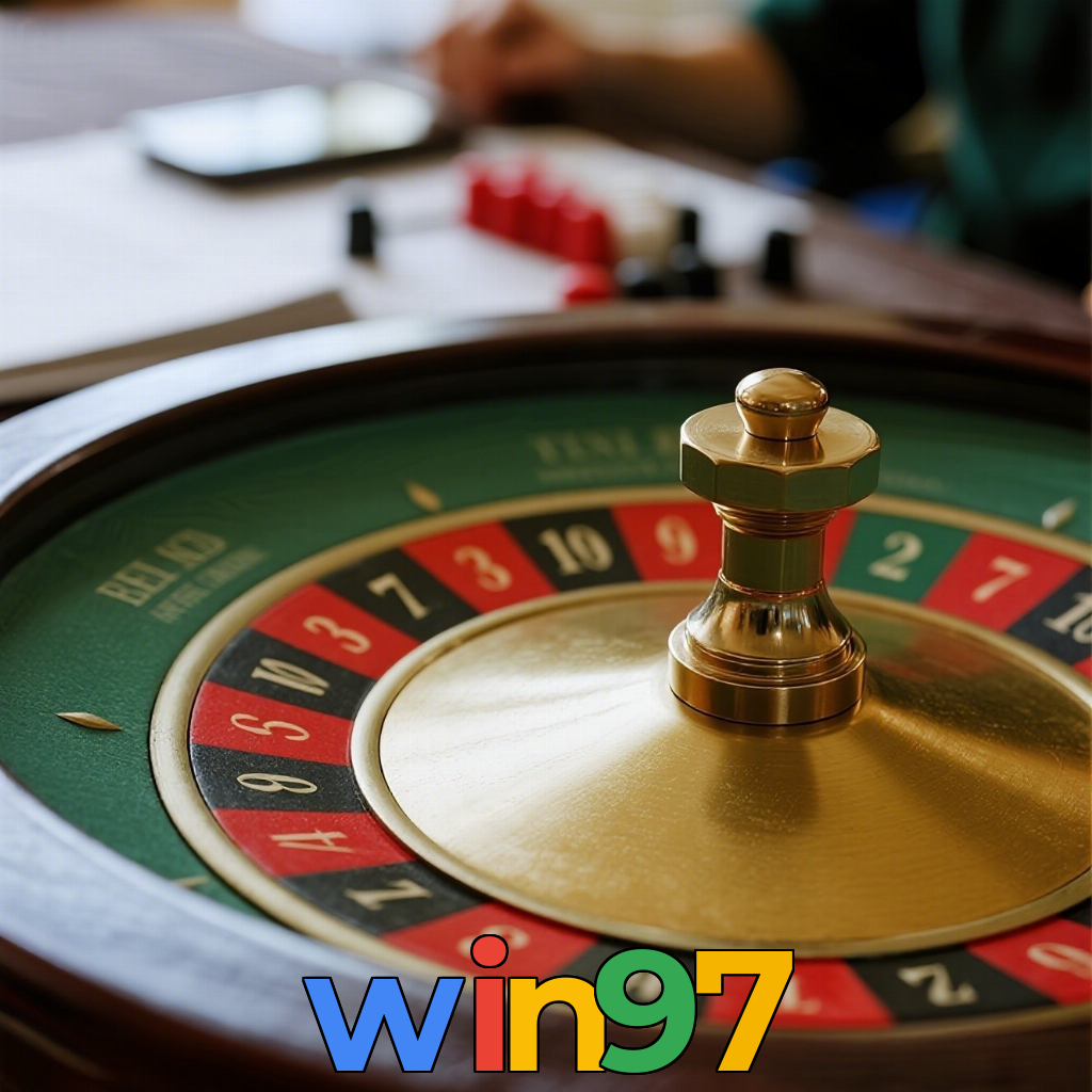 win97:Jogue poker, aposte no futebol e vença com grandes prêmios!
