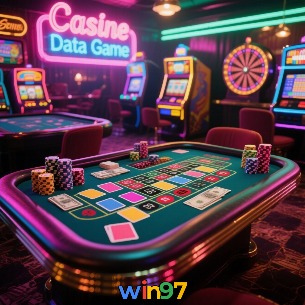 win97:O cassino online mais confiável para você apostar no futebol e jogar poker!
