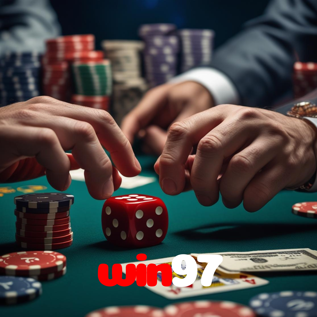 win97: O cassino online mais confiável, só para quem busca grandes prêmios!