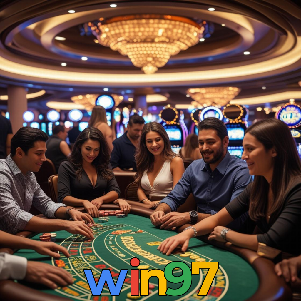 win97:Jogue nas melhores slots e conquiste o jackpot dos seus sonhos!