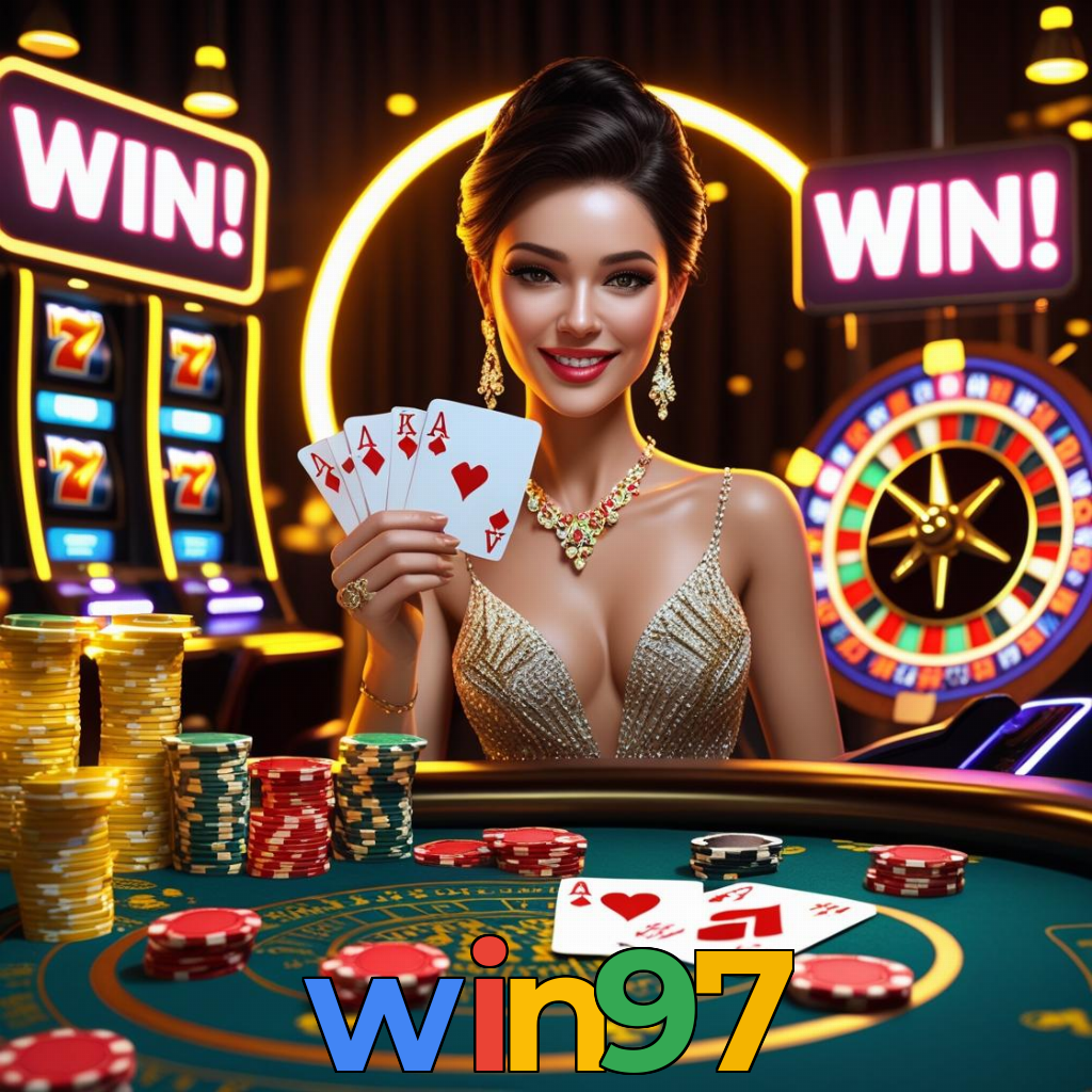 win97:Jogue poker, slots e aposte no futebol ao vivo com confiança!