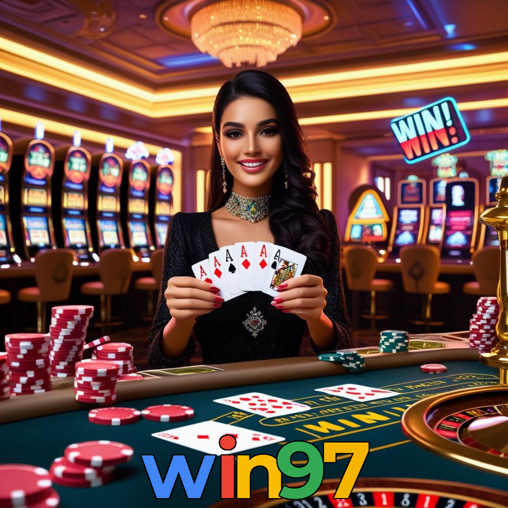 win97:Jogue slots, aposte no futebol e ganhe no cassino online mais seguro!