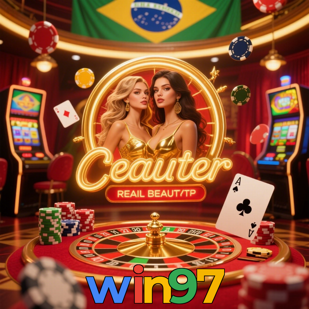 win97:Vença no futebol online e leve para casa prêmios incríveis!