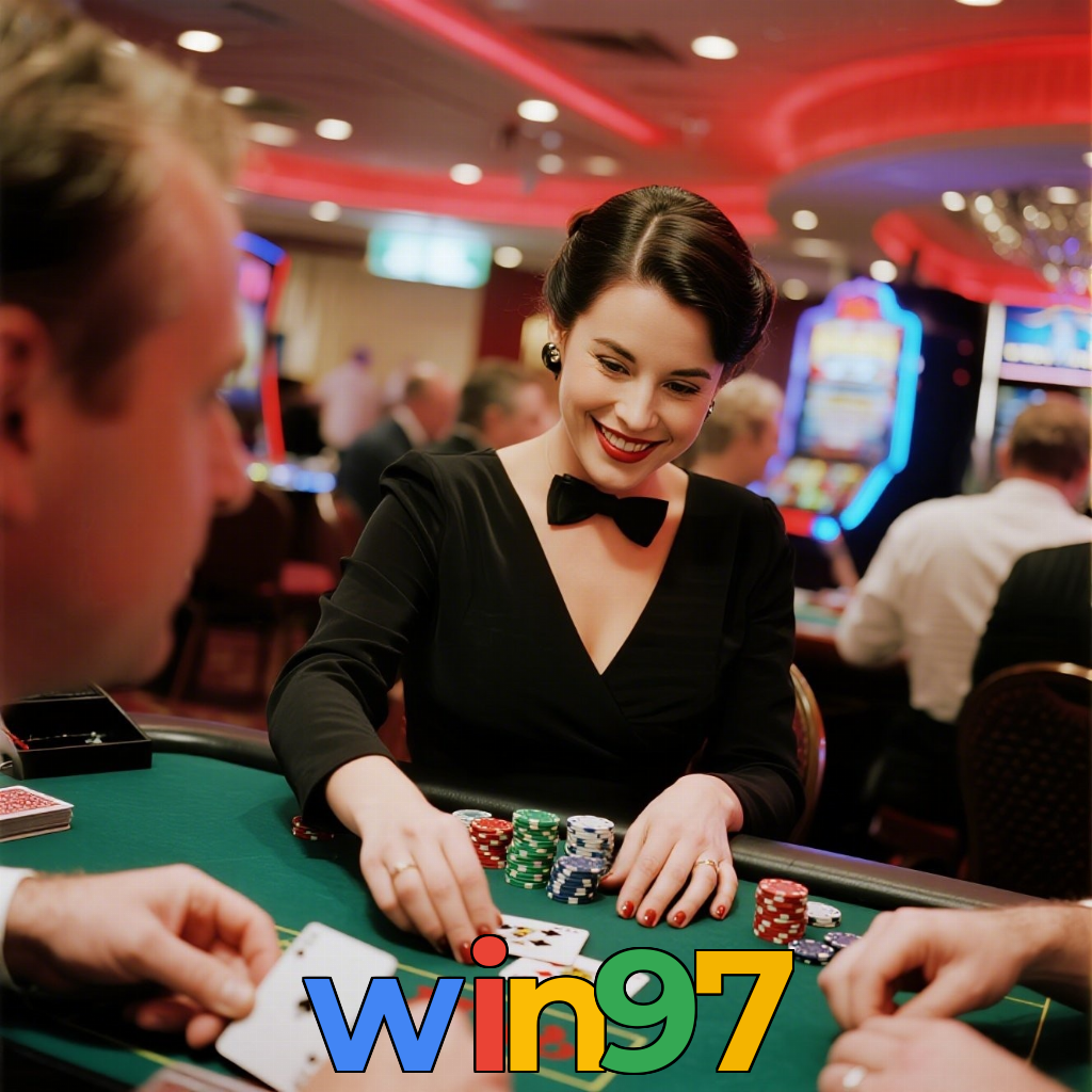 win97:Aposte no futebol e jogue blackjack com grandes vitórias no cassino online!