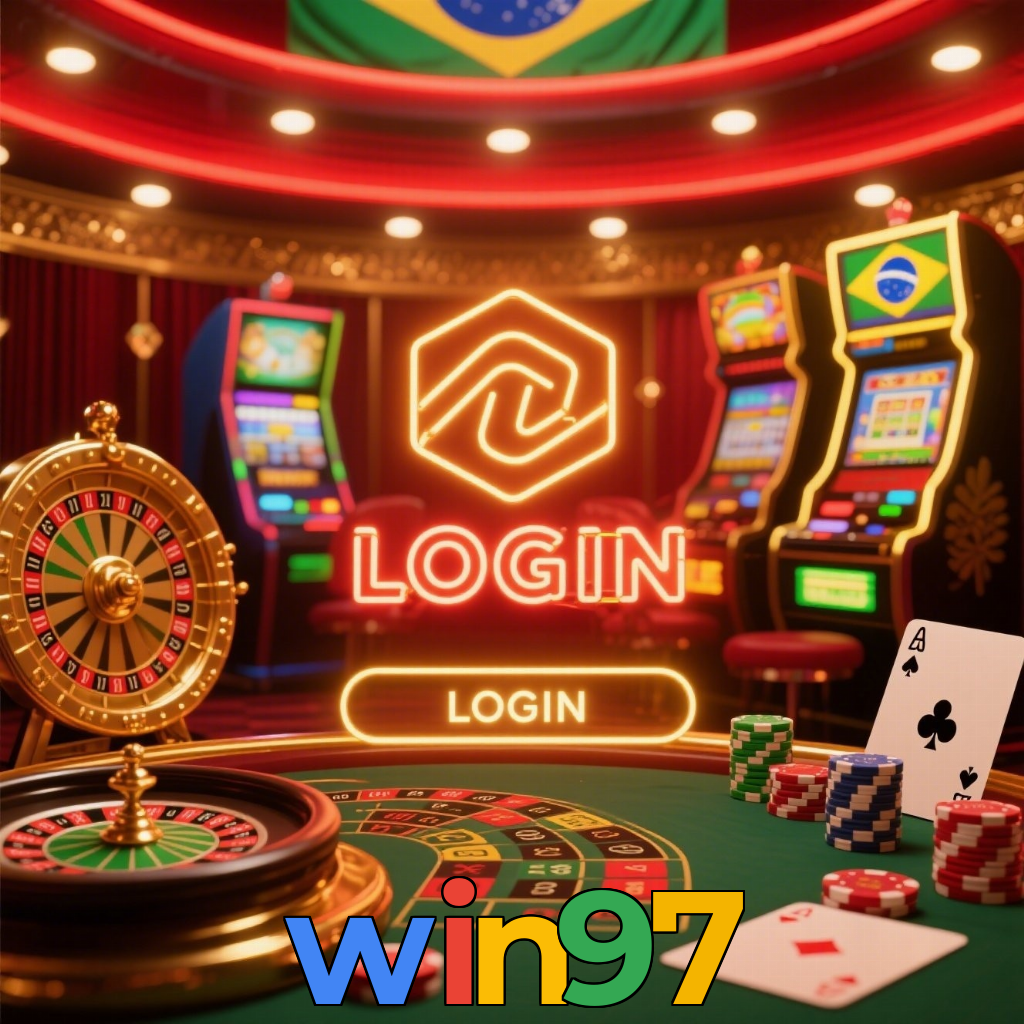 win97:Jogue slots, aposte no futebol e ganhe prêmios incríveis no cassino online!