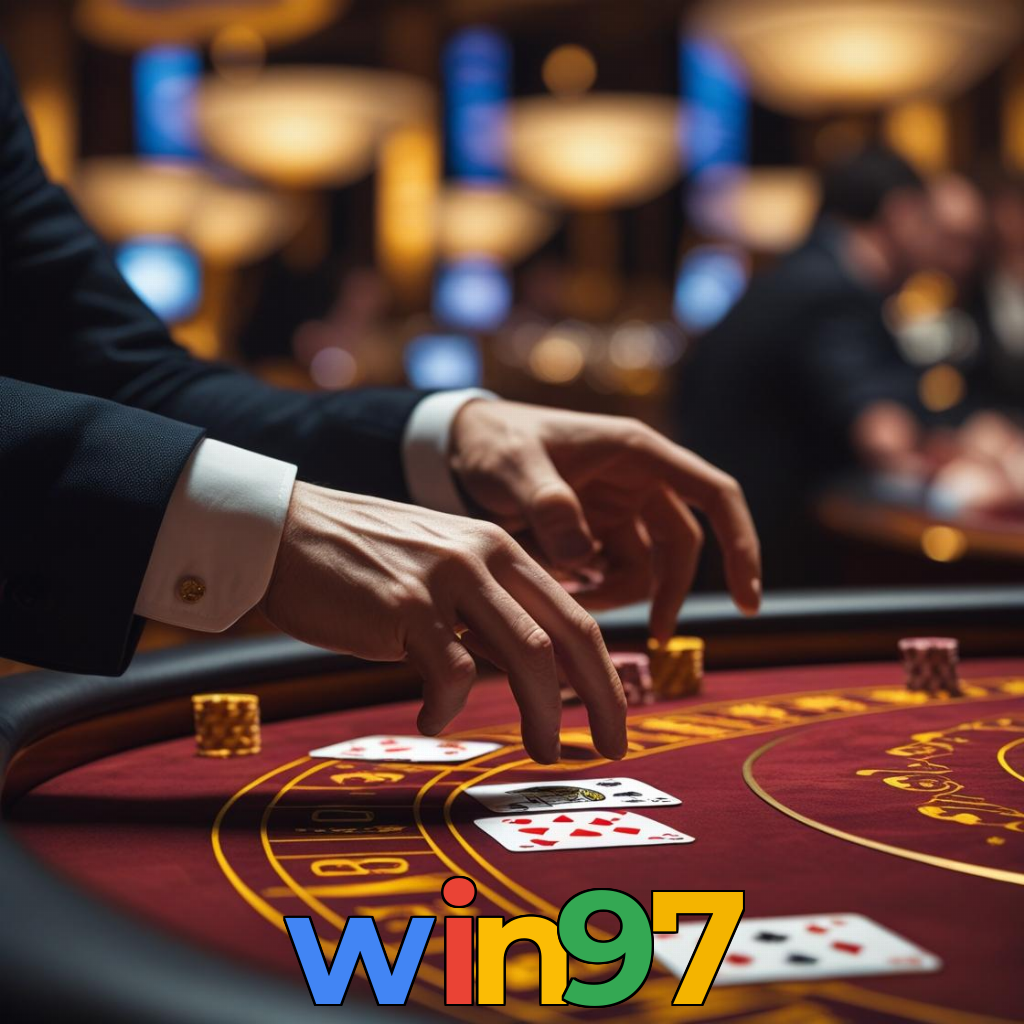 win97:O cassino online mais confiável para você apostar no futebol e jogar poker!