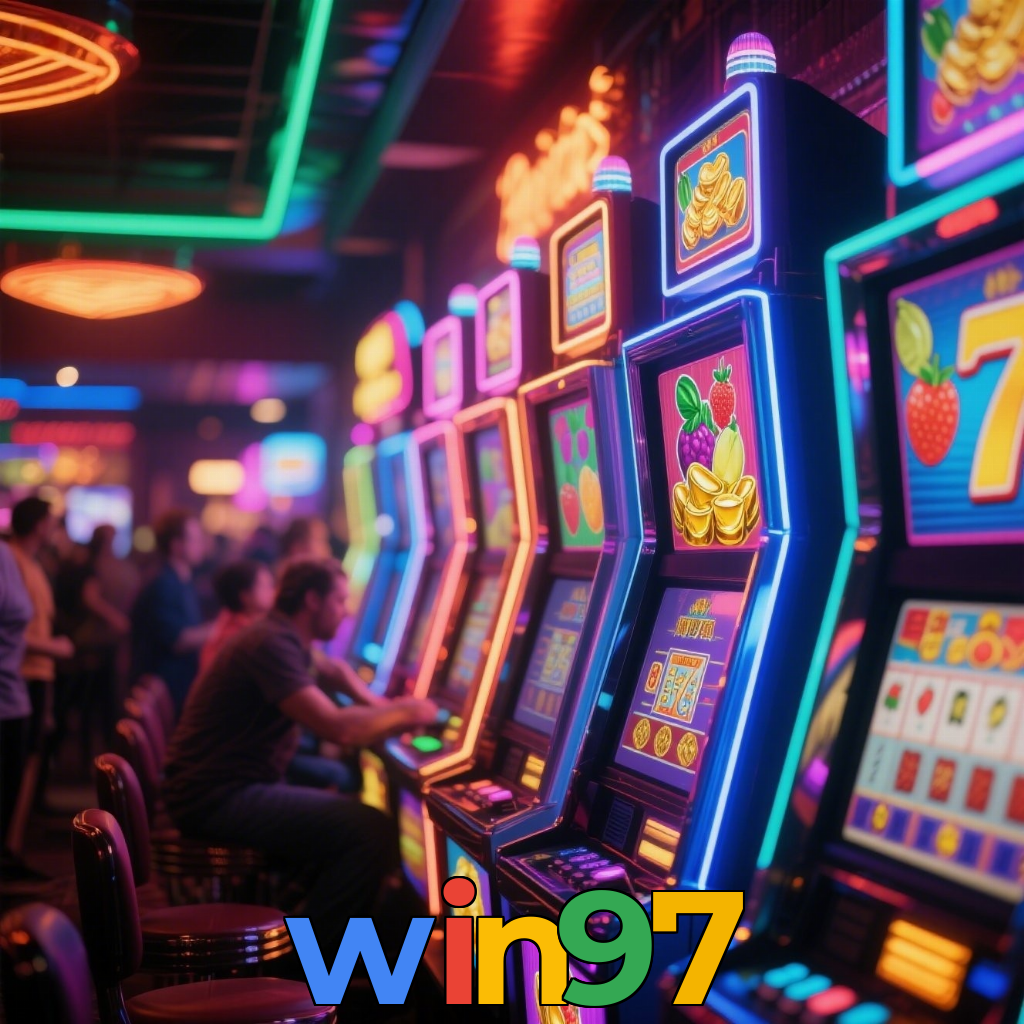 win97：Aposte no futebol e ganhe prêmios fantásticos jogando slots e roleta!