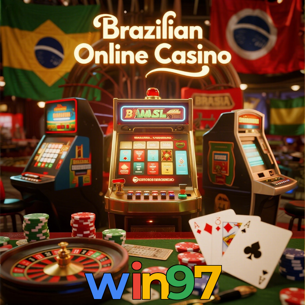 win97:Aposte nas roletas e mostre que a sorte está com você!