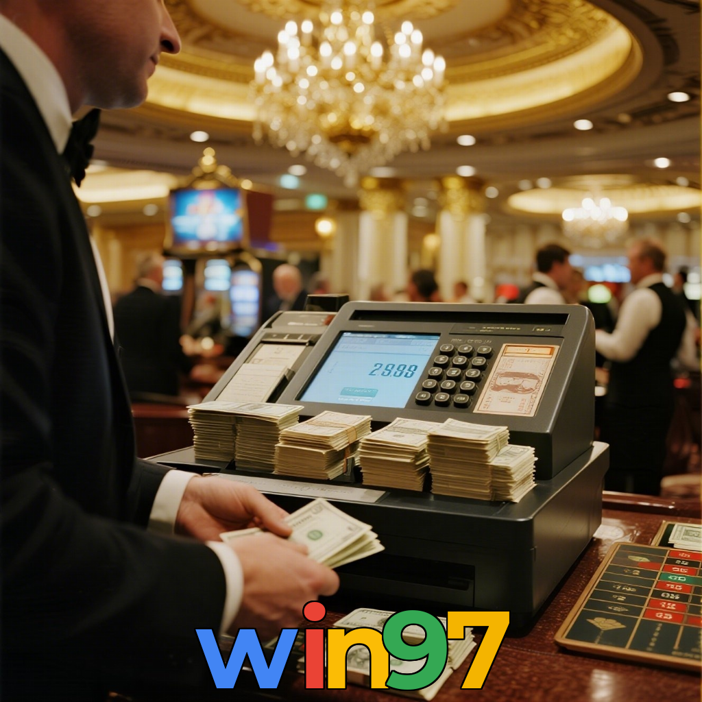 win97:Vença no poker e mostre que você é um mestre das cartas!
