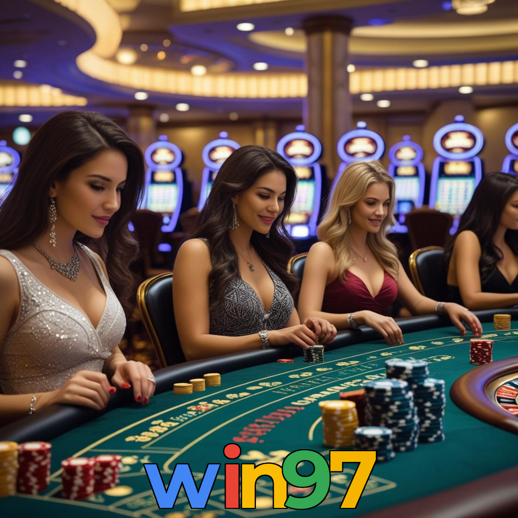 win97:Aposte no futebol e jogue os melhores jogos de cassino como roleta!