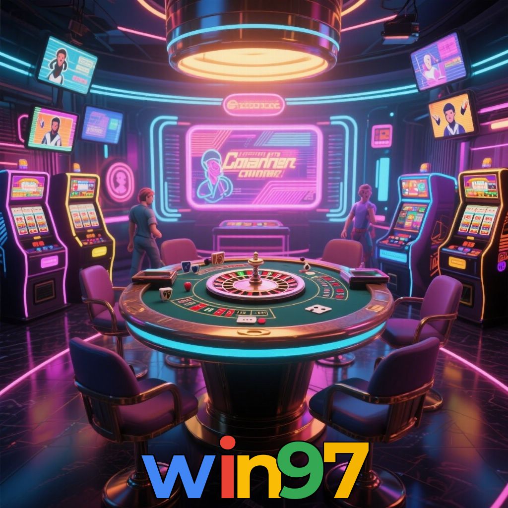win97:Diversão total com blackjack, poker e apostas ao vivo no futebol!