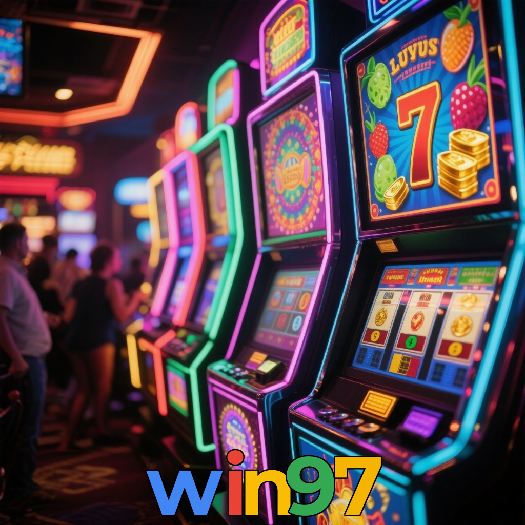win97：Em nosso cassino online, a diversão nunca tem fim!