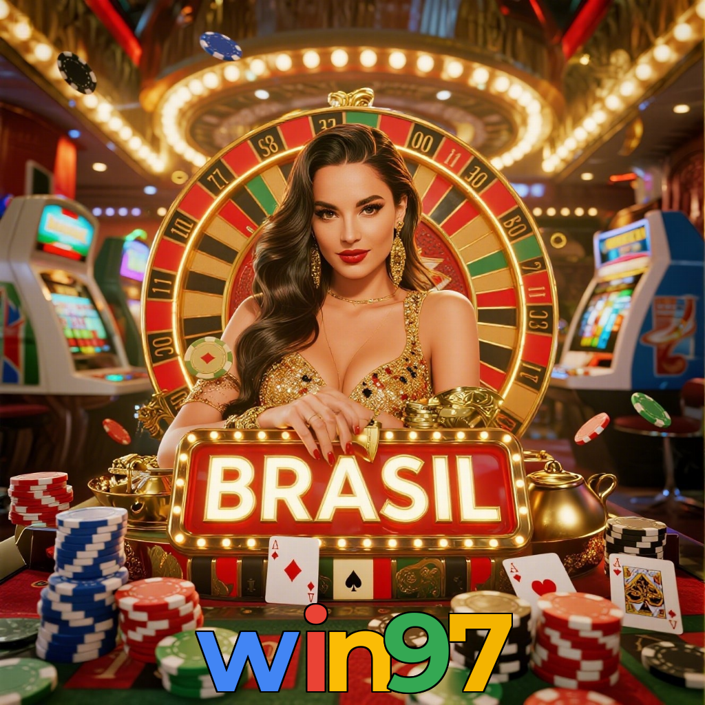 win97：Jogue blackjack, aposte no futebol e conquiste grandes vitórias!