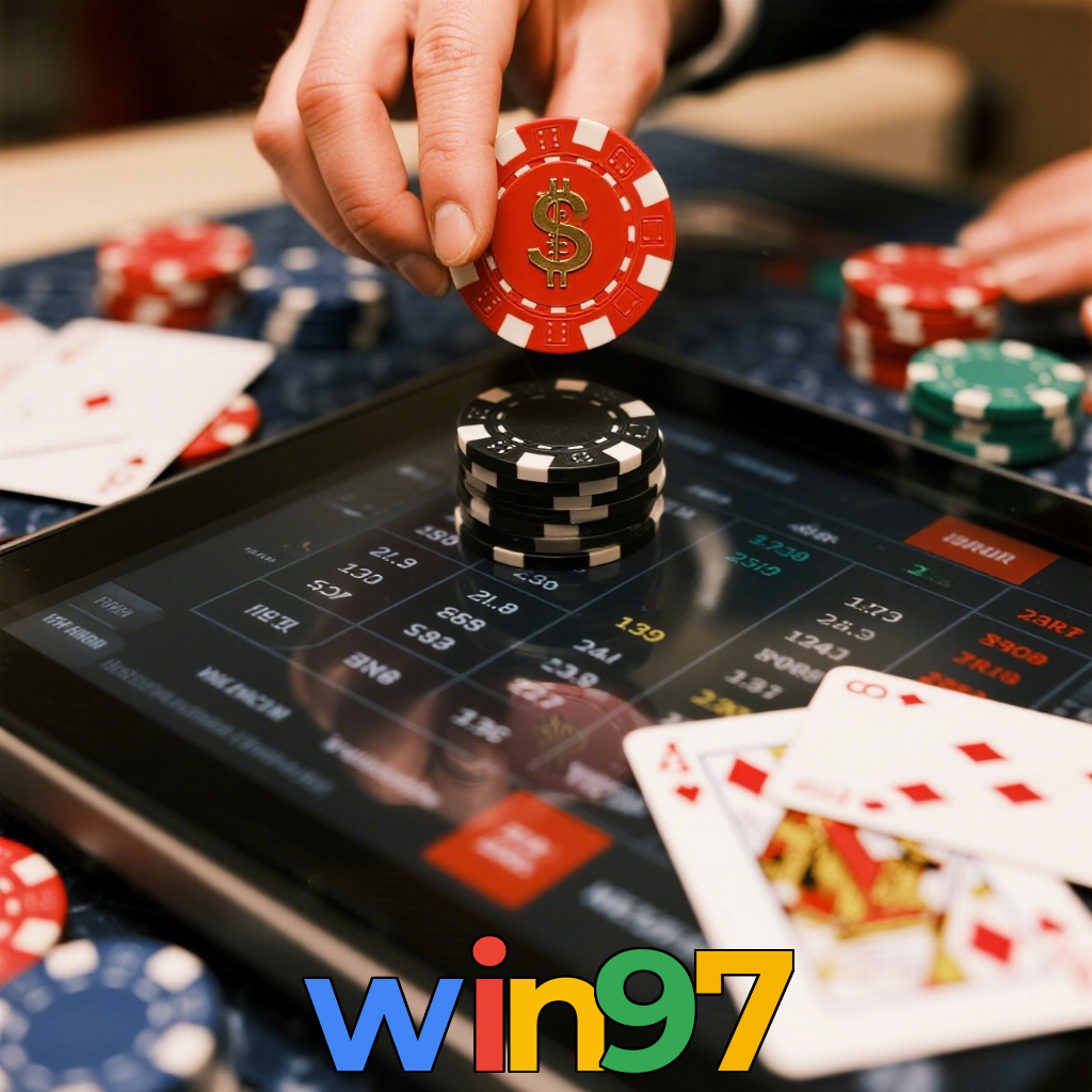 win97:Aposte no seu time e ganhe com os melhores jogos de cassino online!