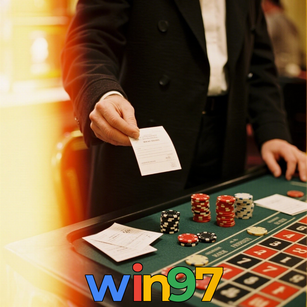 win97:Aposte nas mesas de poker e vença grandes prêmios!