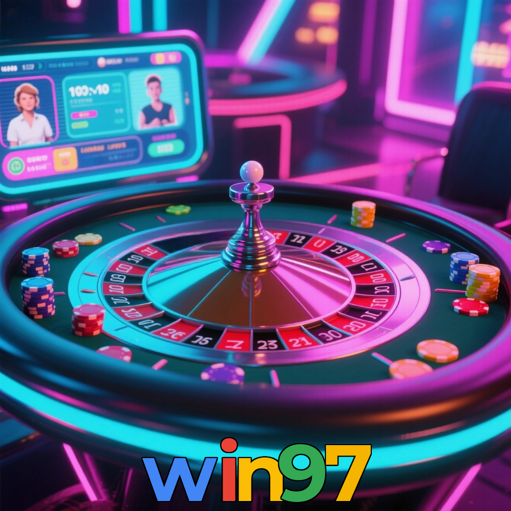 win97:Jogue agora no nosso cassino online e vença nas mesas de poker!